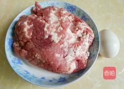 蒸肉末的做法图解1