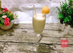 哈密瓜奶昔的做法图解7