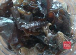 木耳水晶皮冻的做法图解8