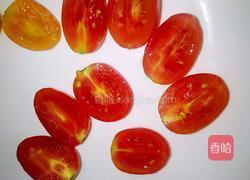 圣女果圣女果花的做法图解4