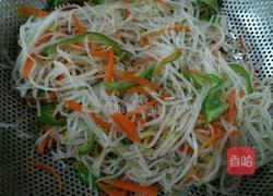 素拌绿豆芽的做法图解7