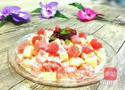 双瓜沙拉的做法图解9