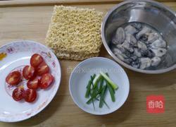 快手汤面的做法图解2