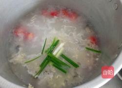 快手汤面的做法图解6