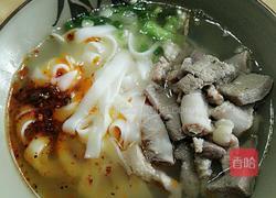 香辣猪杂粉的做法图解8