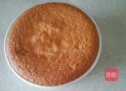 全蛋海绵蛋糕的做法图解8