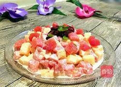 双瓜沙拉的做法图解10