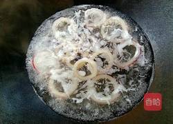 DIYの香酥鱿鱼圈的做法图解2