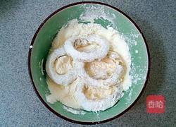 DIYの香酥鱿鱼圈的做法图解6