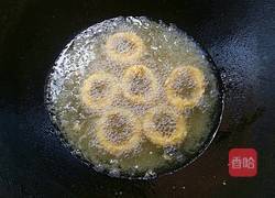 DIYの香酥鱿鱼圈的做法图解7