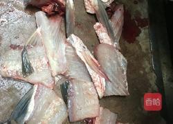 老坛酸菜片片鱼的做法图解1