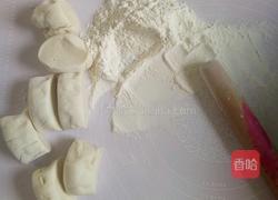 肉包子的做法图解4