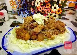 脆皮炸鸡的做法图解15