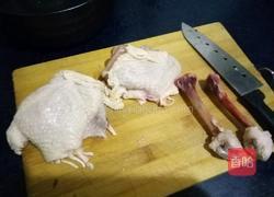 脆皮炸鸡的做法图解2