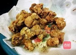 脆皮炸鸡的做法图解13