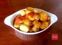 番茄小土豆的做法图解7