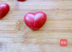 红心圣女果的做法图解5