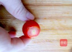 红心圣女果的做法图解7