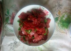 食材菜谱图