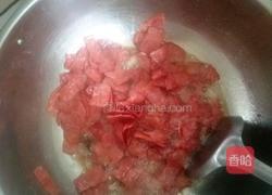 培根炒辣椒的做法图解2