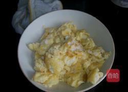 鸭蛋炒辣椒的做法图解7