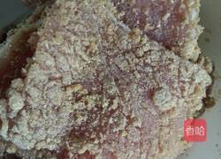 家菜＊炸肉片的做法图解6