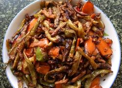 食材菜谱图