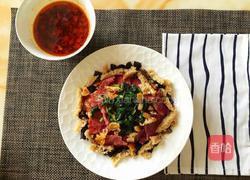 凉拌牛肉的做法图解3