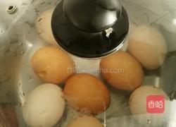 卤鸡蛋的做法图解1