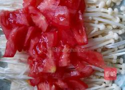 微波金针菇的做法图解2