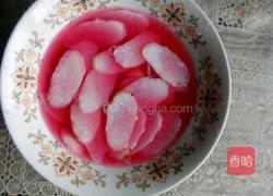 胭脂山药的做法图解4