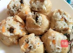 油豆腐糯米饭的做法图解7