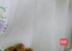 白萝卜水晶卷的做法图解3