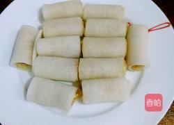 白萝卜水晶卷的做法图解12
