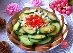 黄瓜拌素鸡的做法图解6