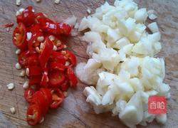 黄瓜拌素鸡的做法图解3