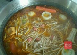 万箭穿心面的做法图解4