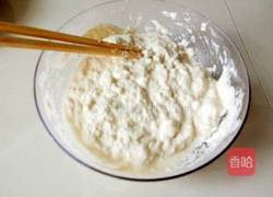 白萝卜紫菜疙瘩汤的做法图解2