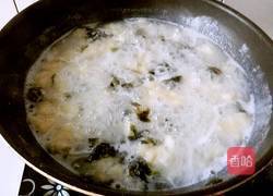  白萝卜紫菜疙瘩汤的做法图解7