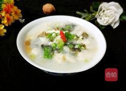  白萝卜紫菜疙瘩汤的做法图解8