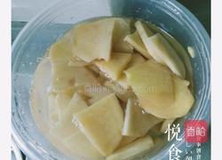 尖椒炒土豆片的做法图解1