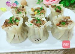 糯米烧卖的做法图解13