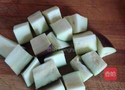 油闷茄子的做法图解1