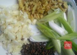 香辣猪肝的做法图解4