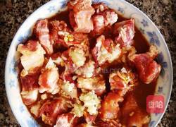 蒜香蒸排骨的做法图解4
