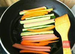 紫菜包饭(简易版)的做法图解3