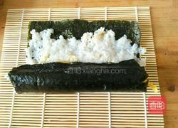紫菜包饭(简易版)的做法图解7