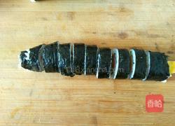 紫菜包饭(简易版)的做法图解9