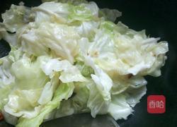 手撕包菜的做法图解7
