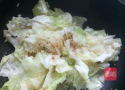 手撕包菜的做法图解8
